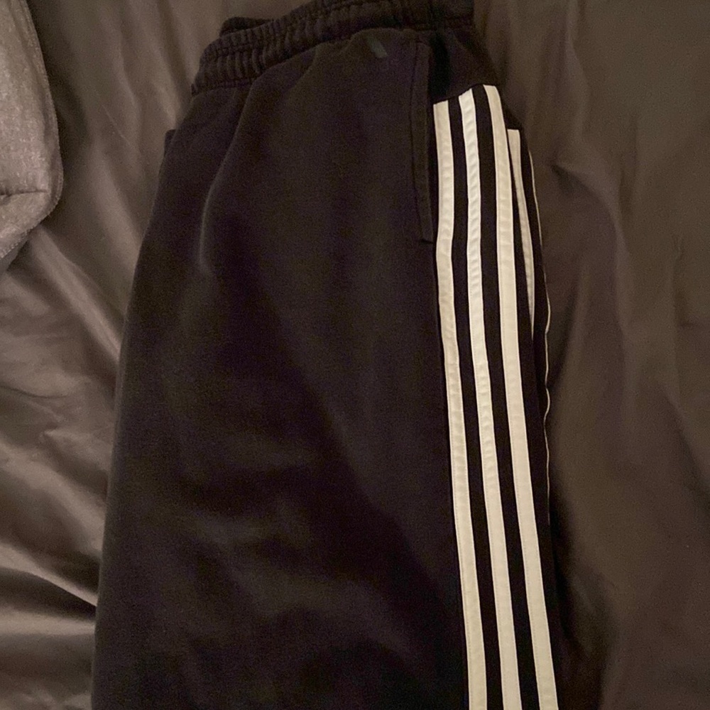 Adidas womens pants size large